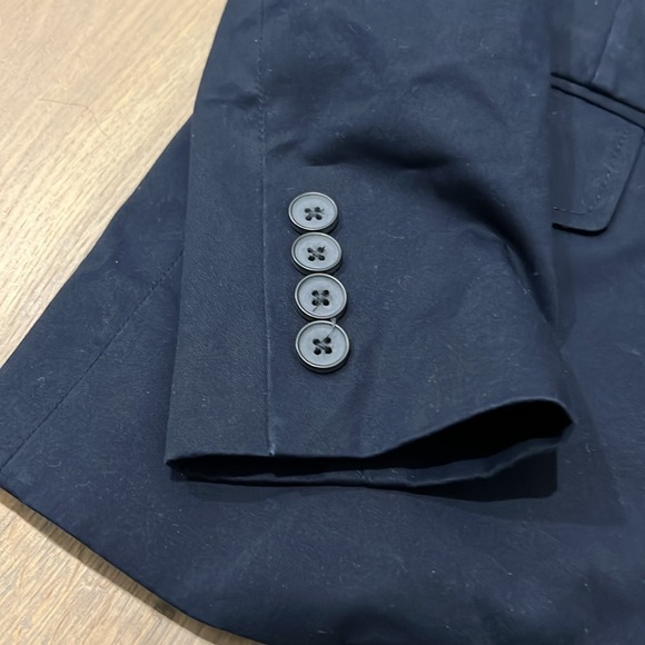 Crew Factory Crewcuts Thompson Blazer in Navy - Picture 3 of 4